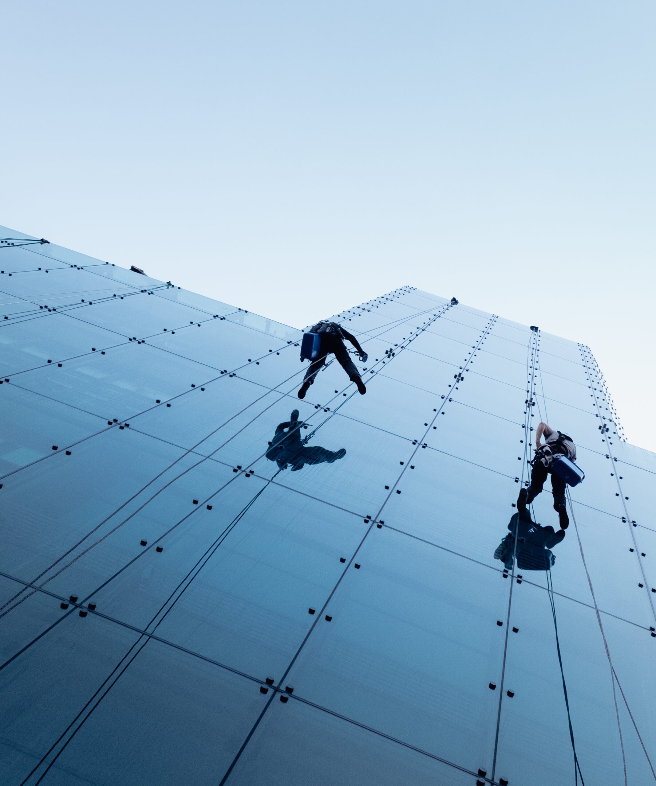 Window Washing