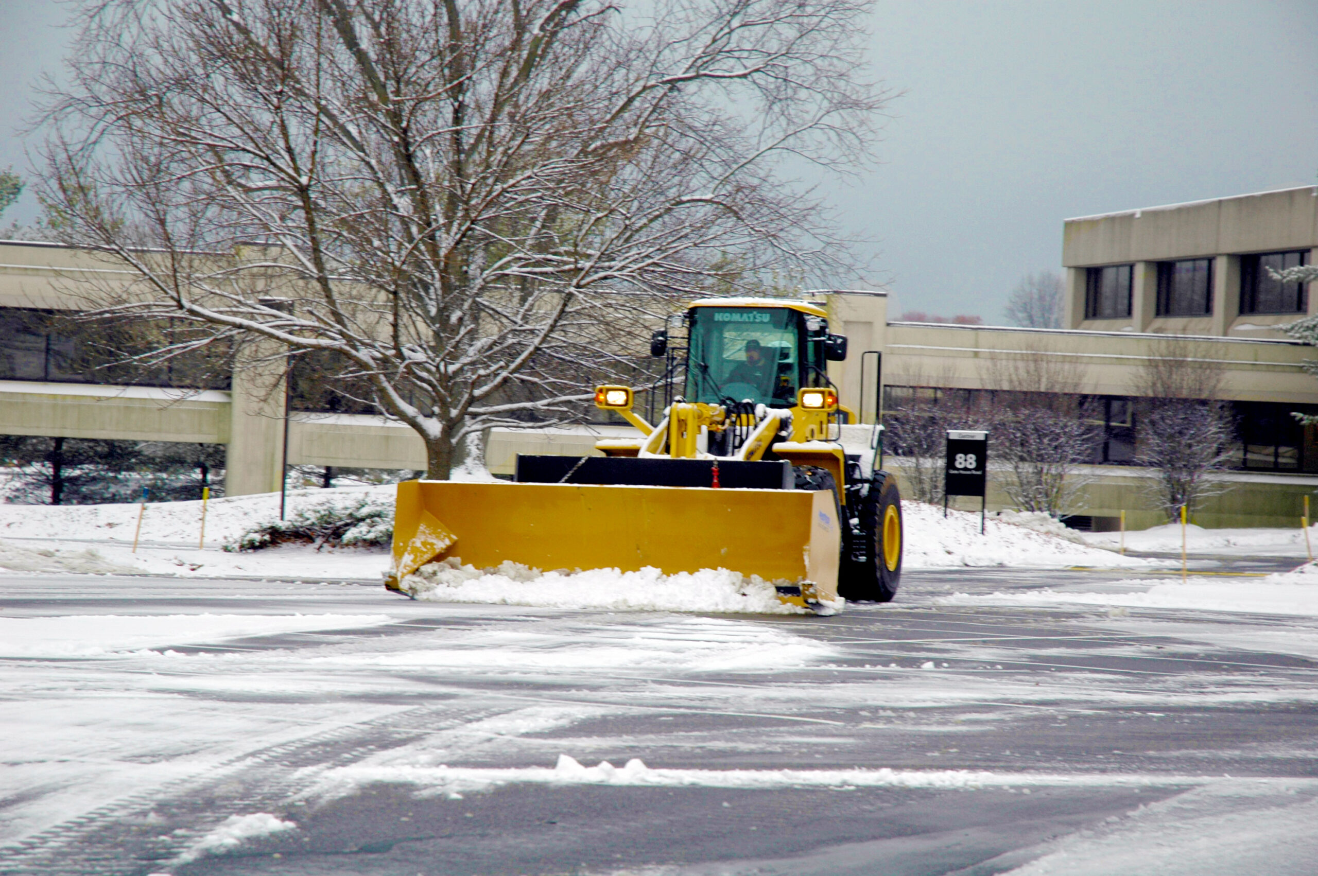 Snow Removal