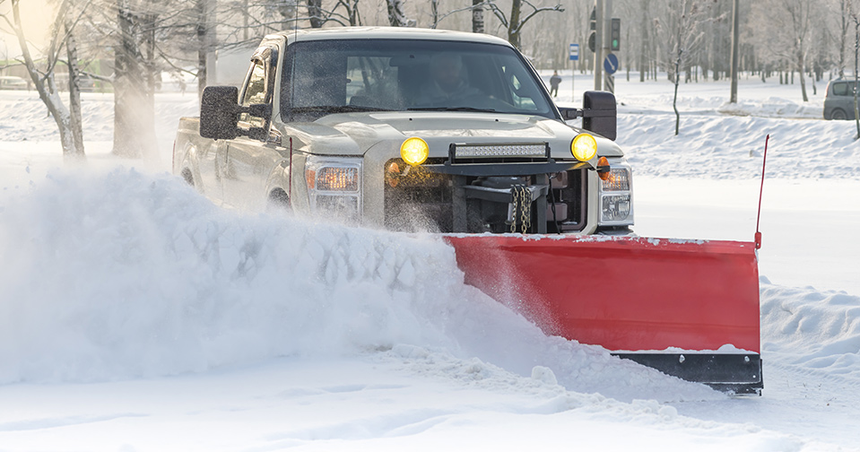 Proactive Snow & Ice Management: Secure Winter Strategies