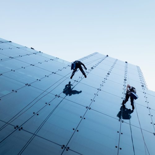 Window Washing